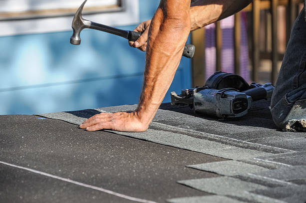 Reliable Roof Repair contractor in Clackamas, OR by Ben Roofing and Steel LLC