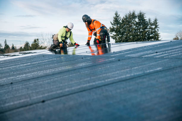 Trusted Roof Repair service in Clackamas, OR - Ben Roofing and Steel LLC